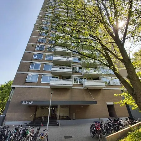 Sky 1 Homestay Amsterdam