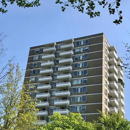 Sky 1 民宿 阿姆斯特丹