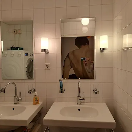 Quarto em Acomodações Particulares Sky 1 *