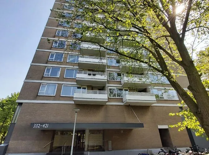 Sky 1 Accommodatie bij particulieren Amsterdam