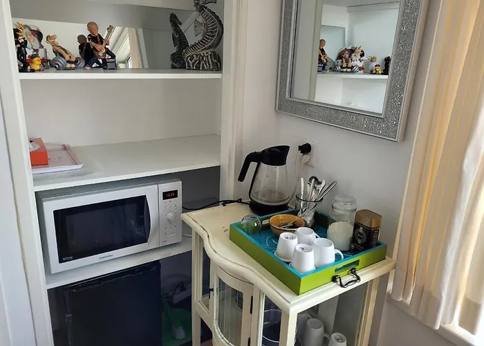 Sky 1 Quarto em Acomodações Particulares