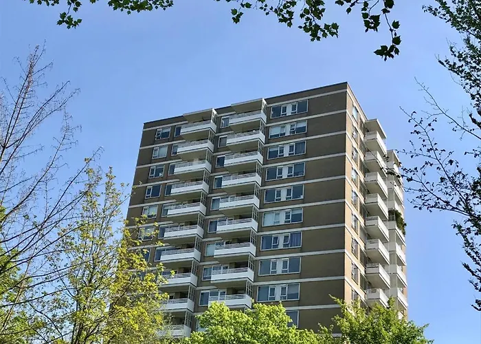 Sky 1 Accommodatie bij particulieren Amsterdam